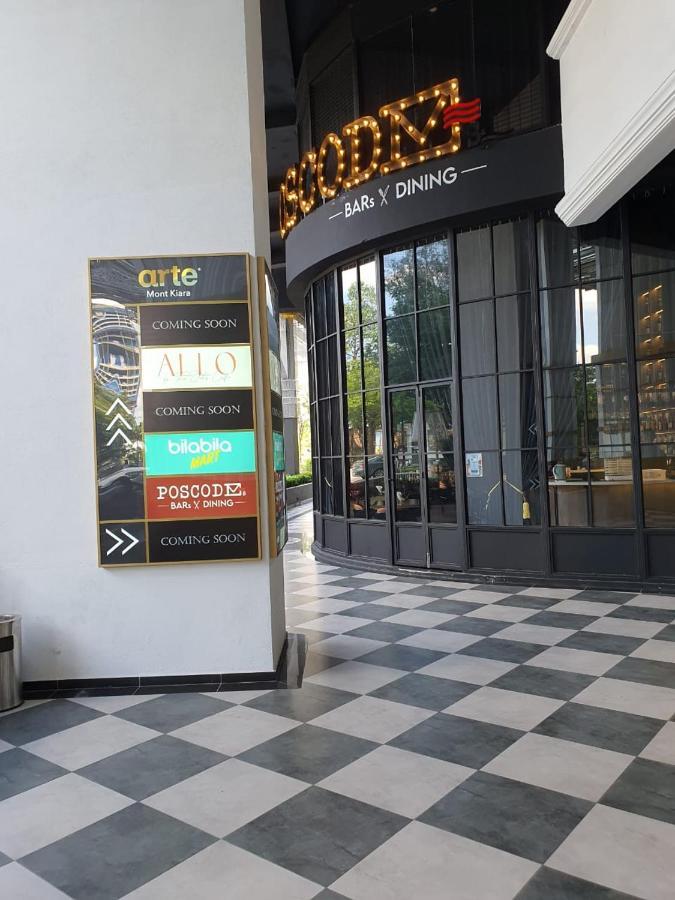 Arte Mont Kiara By Iluxhome Kuala Lumpur Exterior foto