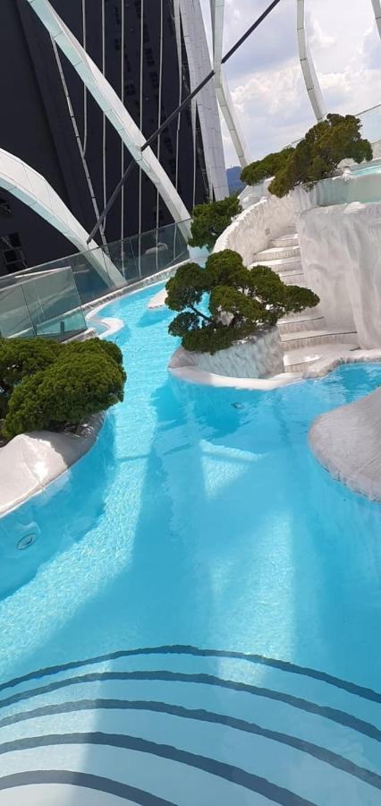 Arte Mont Kiara By Iluxhome Kuala Lumpur Exterior foto