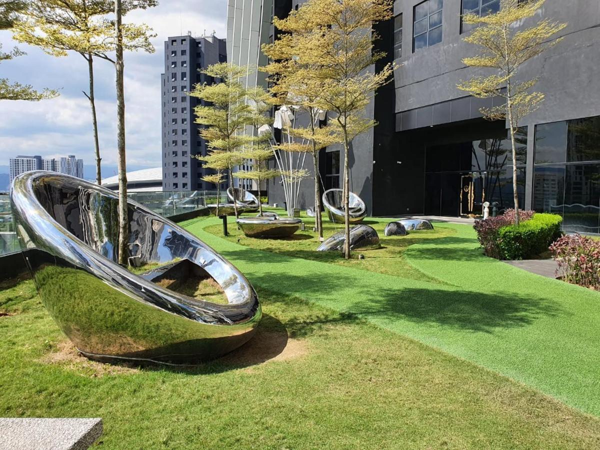 Arte Mont Kiara By Iluxhome Kuala Lumpur Exterior foto