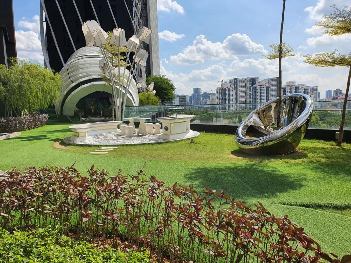 Arte Mont Kiara By Iluxhome Kuala Lumpur Exterior foto
