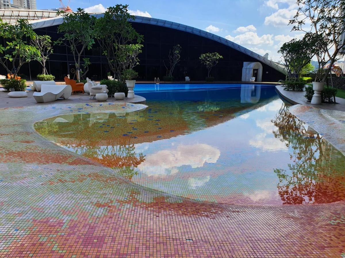 Arte Mont Kiara By Iluxhome Kuala Lumpur Exterior foto